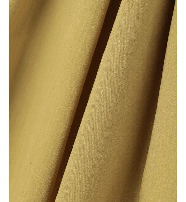 23区「【接触冷感/洗える】ストレッチラミータフタ ワンピース」|ワンピース|