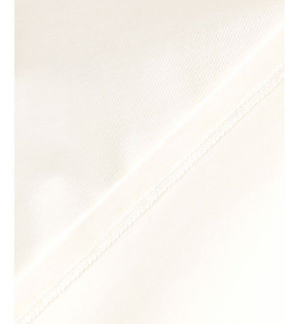 23区「【見上愛さん着用/洗える】ベアトップ パッド付き キャミソール」|キャミソール|