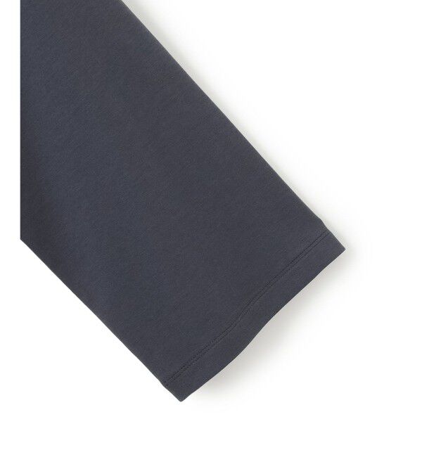 23区「【SLOW/一部店舗限定】ライトダンボール スキッパー ワンピース」|ワンピース|