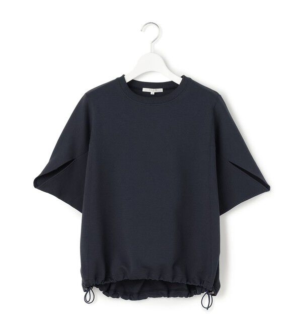 23区「【SLOW/一部店舗限定】ライトダンボール ドロストデザイン カットソー」|Tシャツ・カットソー|