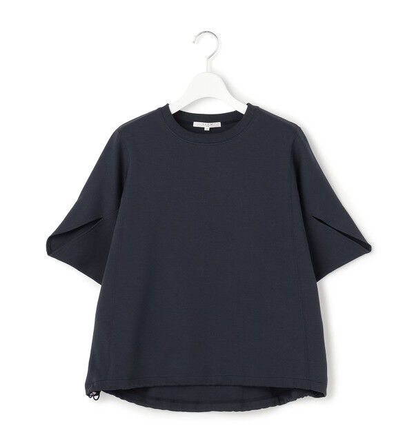 23区「【SLOW/一部店舗限定】ライトダンボール ドロストデザイン カットソー」|Tシャツ・カットソー|