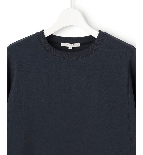 23区「【SLOW/一部店舗限定】ライトダンボール ドロストデザイン カットソー」|Tシャツ・カットソー|