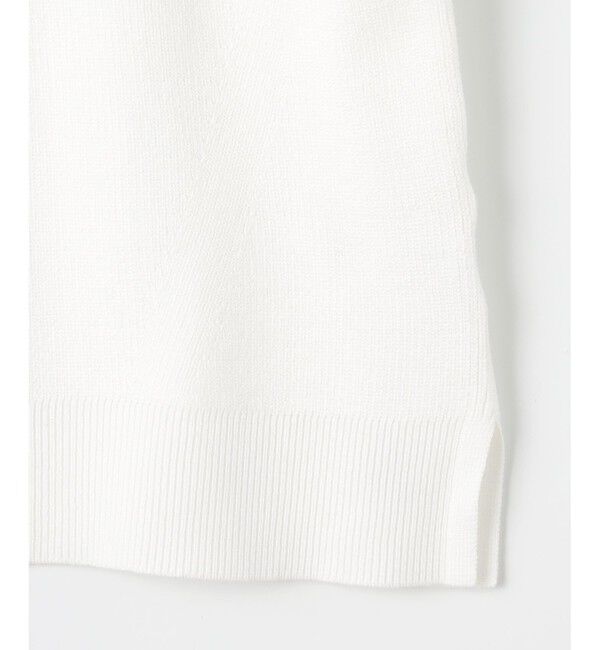 any SiS「【前後着用可】2WAYニット ベスト」|ベスト・ジレ|