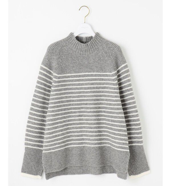 ANY SIS「ハイネックAir ニット」|ニット・セーター|