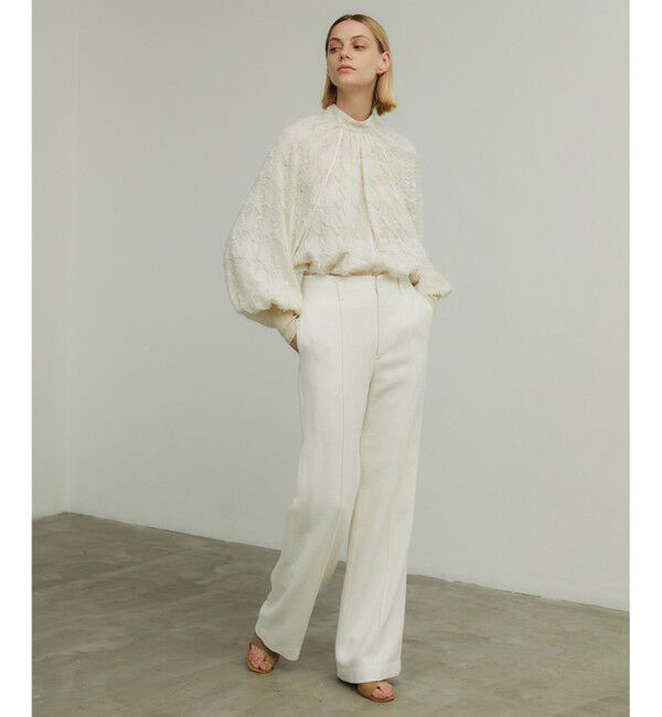 BEIGE,「BLAISE / ストレートパンツ」|その他|