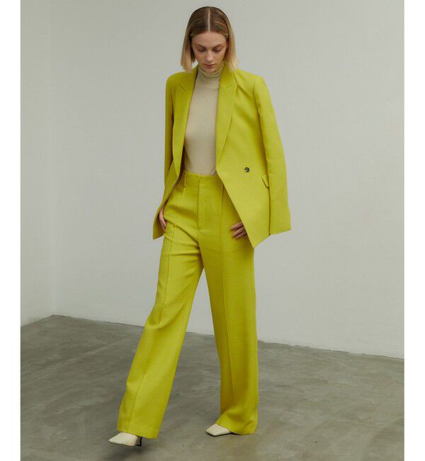 BEIGE,「BLAISE / ストレートパンツ」|その他|