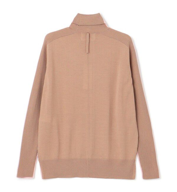 BEIGE,「【洗える】LA MONNAIE / タートルネックニット」|ニット・セーター|