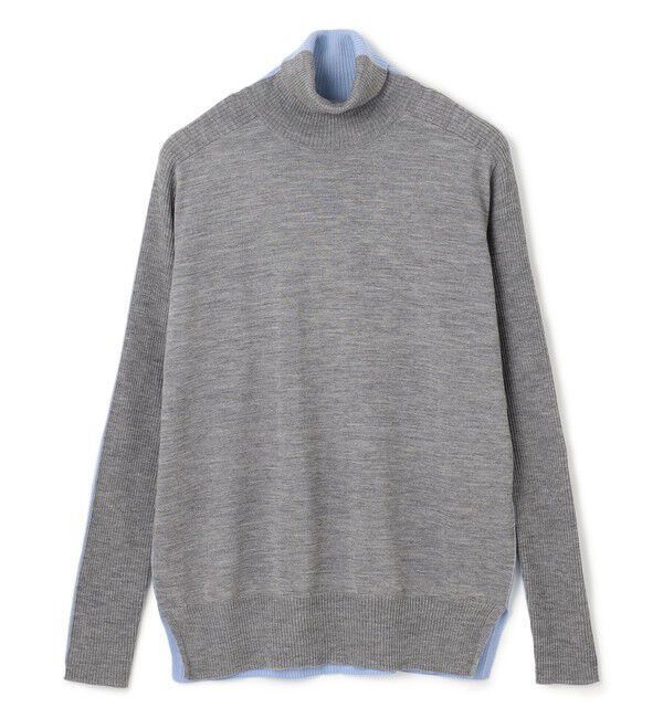 BEIGE,「【洗える】LA MONNAIE / タートルネックニット」|ニット・セーター|