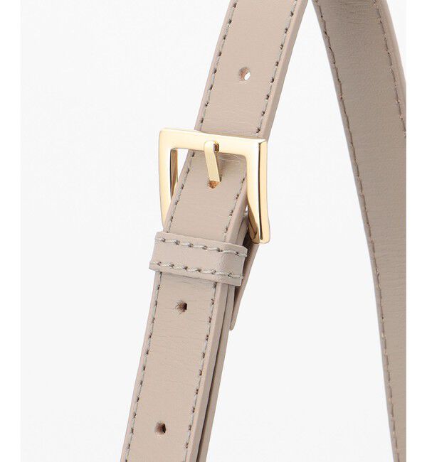 Carving Tribes「Mini satchel」|ハンドバッグ|