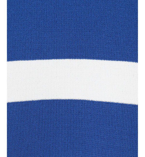 Diagram「ボーダールーズニットカーディガン」|カーディガン|