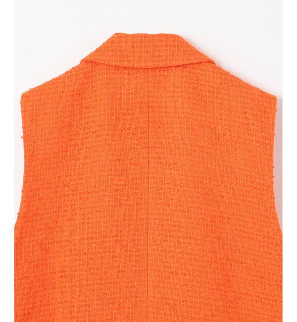 Diagram「サイドリングベスト」|ベスト・ジレ|