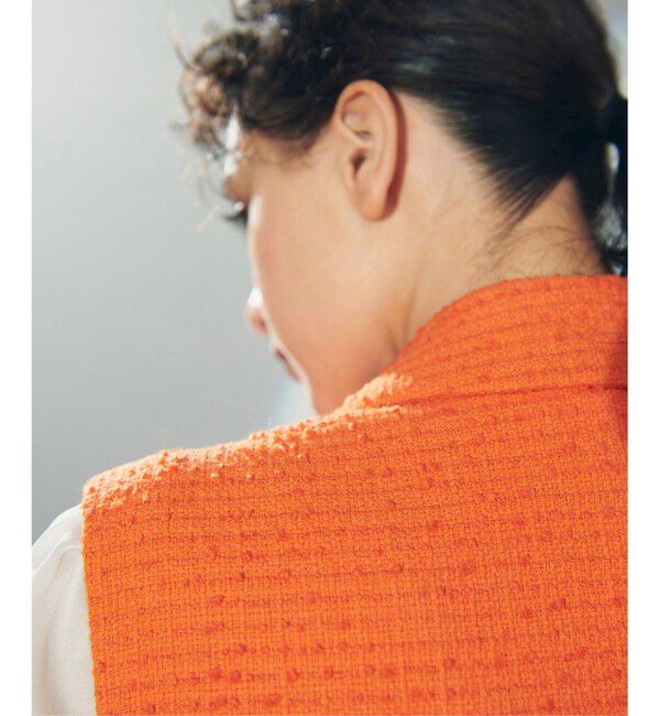 Diagram「サイドリングベスト」|ベスト・ジレ|