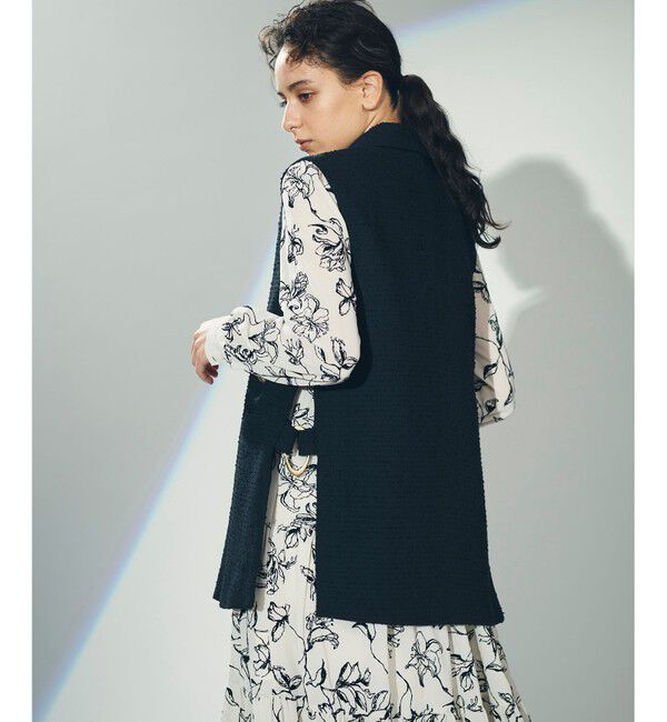 Diagram「サイドリングベスト」|ベスト・ジレ|