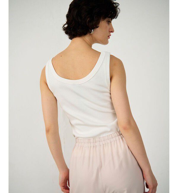 Diagram「テレコノースリーブ」|タンクトップ|