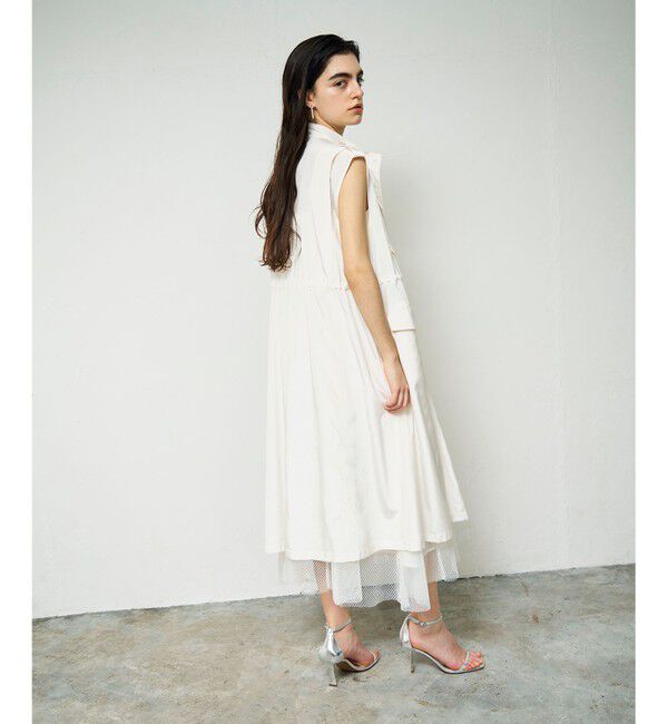 Grace Class「ミリタリーロングジレ」|その他|