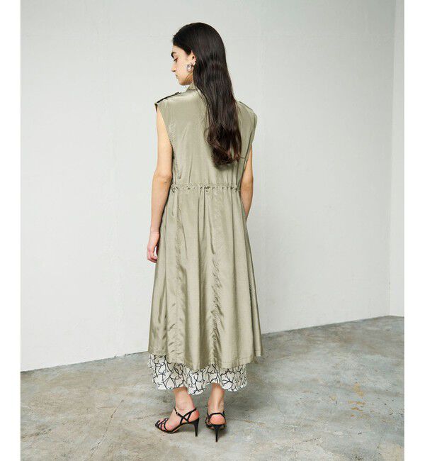 Grace Class「ミリタリーロングジレ」|その他|