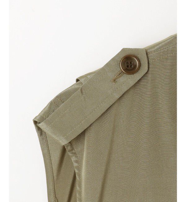 Grace Class「ミリタリーロングジレ」|その他|