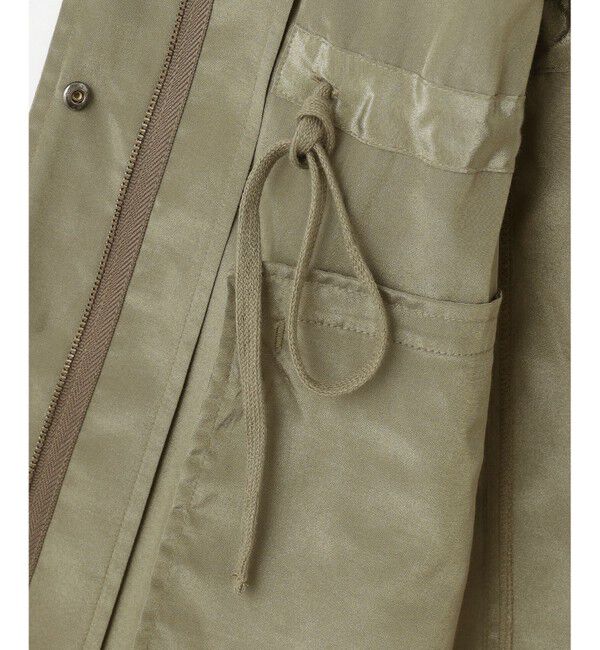 Grace Class「ミリタリーロングジレ」|その他|