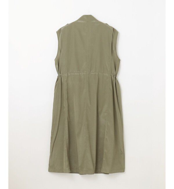 Grace Class「ミリタリーロングジレ」|その他|