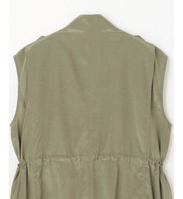 Grace Class「ミリタリーロングジレ」|その他|