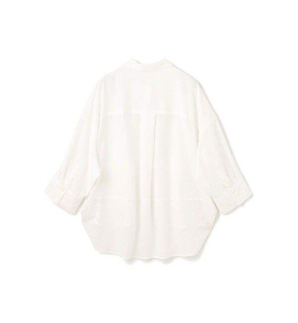 GRACE CONTINENTAL「コクーンシルエットシャツ」|シャツ・ブラウス|
