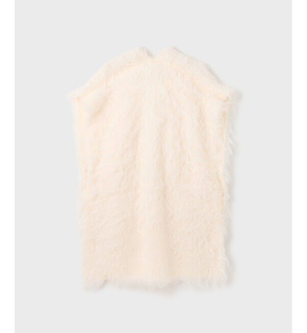 Diagram「起毛ニットベスト」|ベスト・ジレ|