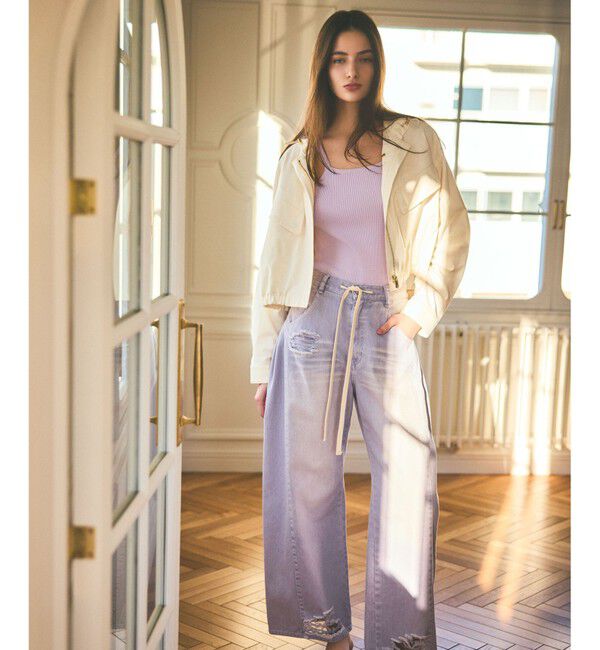  「ミリタリー3WAYコート」|ミリタリージャケット|