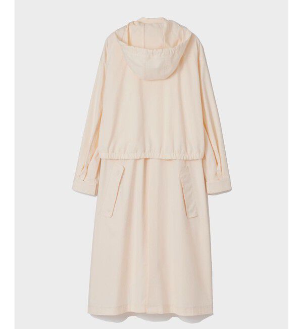  「ミリタリー3WAYコート」|ミリタリージャケット|