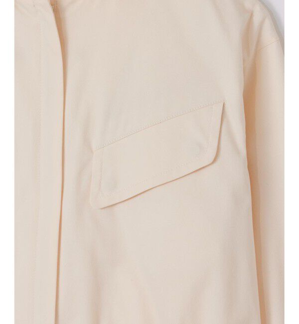  「ミリタリー3WAYコート」|ミリタリージャケット|