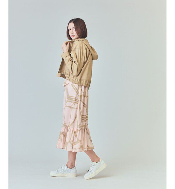  「ミリタリー3WAYコート」|ミリタリージャケット|