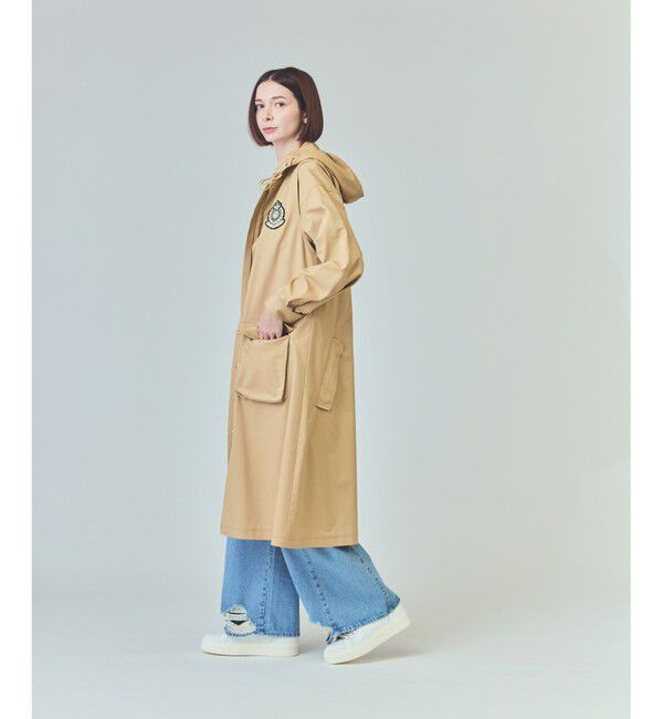  「ミリタリー3WAYコート」|ミリタリージャケット|