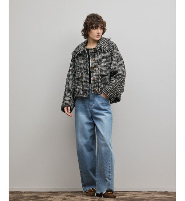 Diagram「パディングツイードジャケット」|その他|