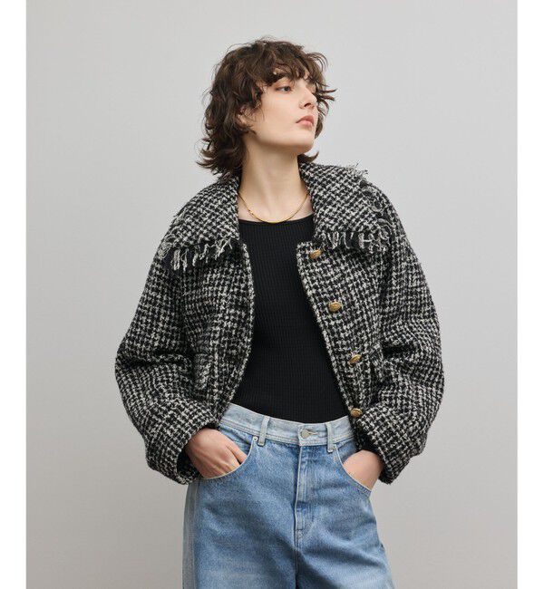 Diagram「パディングツイードジャケット」|その他|