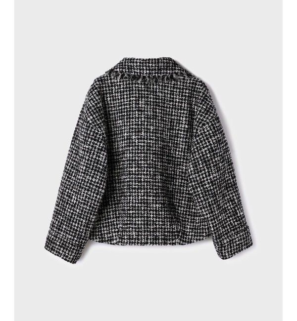 Diagram「パディングツイードジャケット」|その他|