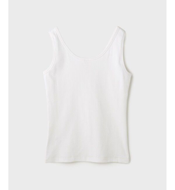 Diagram「テレコノースリーブトップ」|タンクトップ|