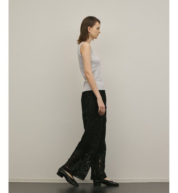 Diagram「テレコノースリーブトップ」|タンクトップ|