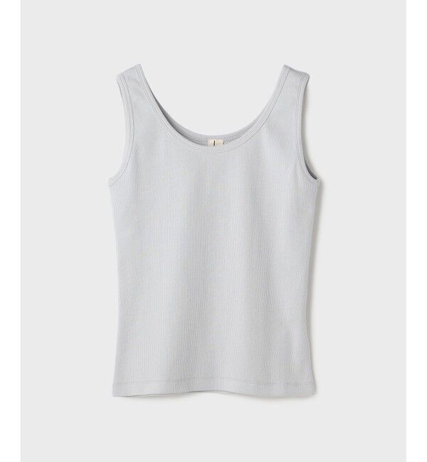 Diagram「テレコノースリーブトップ」|タンクトップ|