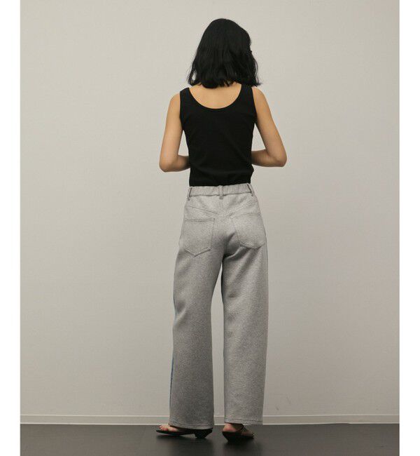 Diagram「テレコノースリーブトップ」|タンクトップ|