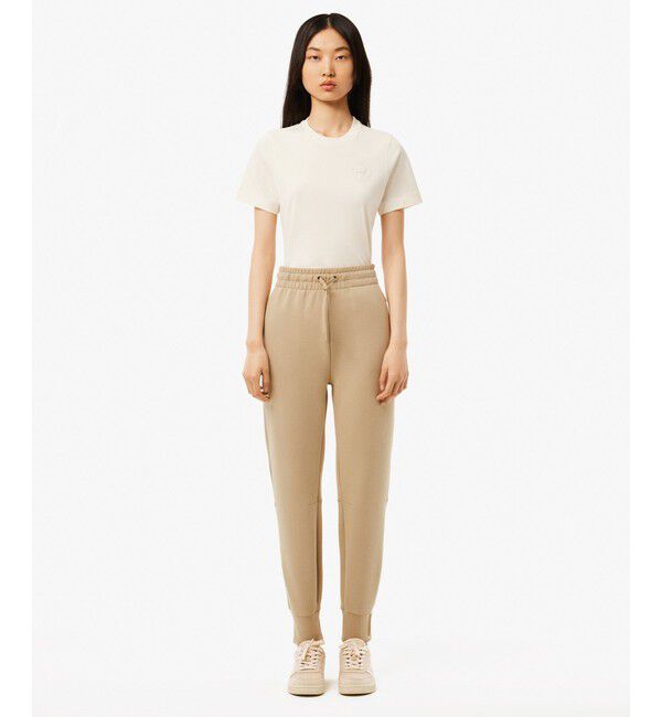 LACOSTE「テクニカルスウェットパンツ」|その他|