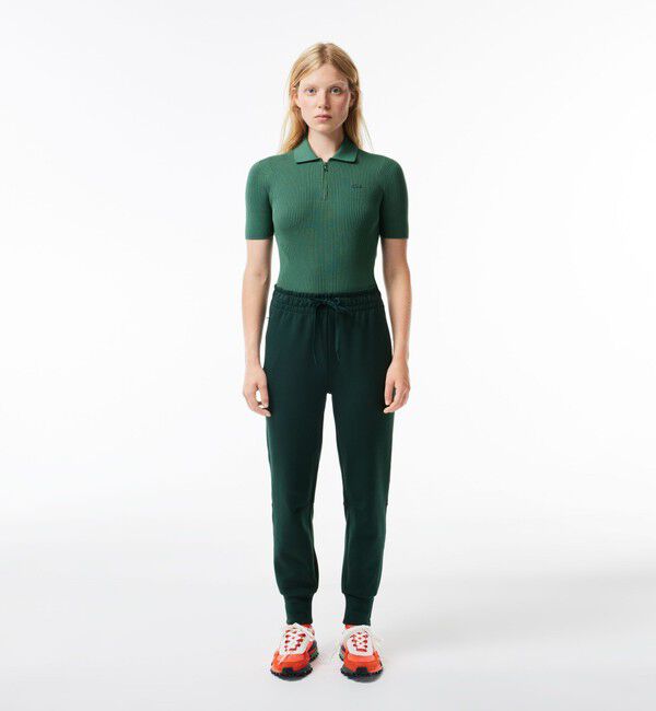 LACOSTE「テクニカルスウェットパンツ」|その他|