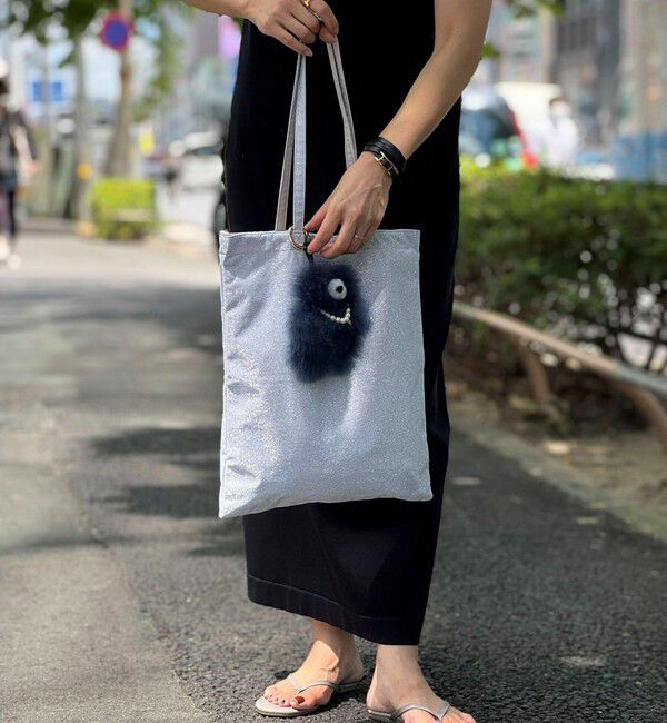 NOLLEY'S「キララメバッグ」|トートバッグ|