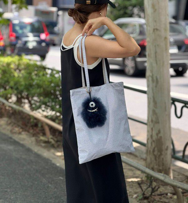 NOLLEY'S「キララメバッグ」|トートバッグ|