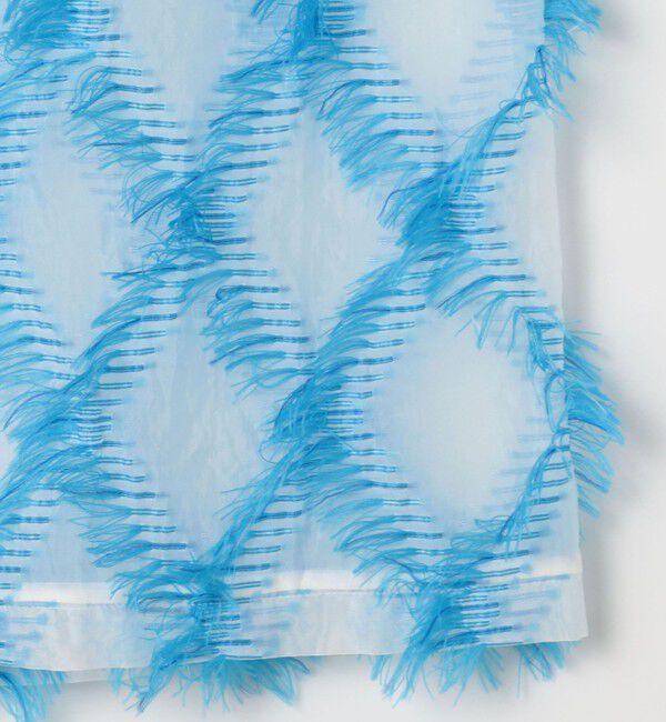 NOLLEY'S「《セットアップ対応》KIRYUバイヤスカットジャガードスカート」|スカート|