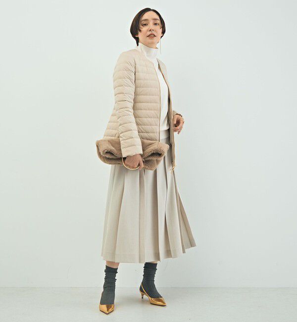 NOLLEY'S「【TATRAS/タトラス】FRANCESCA別注」|ダウン|