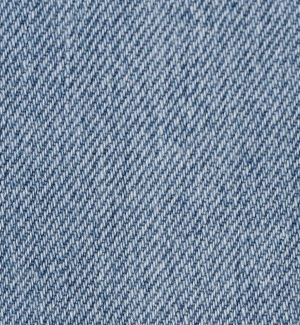 Rie Miller「【RM denim】ソフトルーズストレートデニム」|デニム|