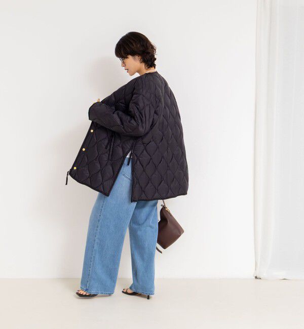 NOLLEY'S「◇【WEB限定】【TAION/タイオン】別注M65ミドル丈ダウン」|ダウン|