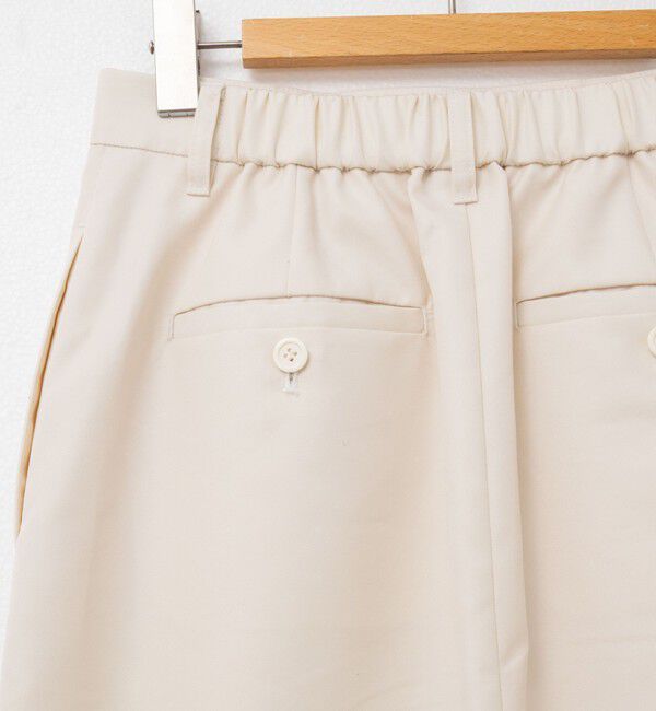 NOLLEY'S「ウォッシャブル撥水ツイルチノスカート」|スカート|