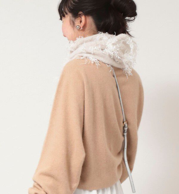 NOLLEY'S「トライアングルシャワストール」|ストール|