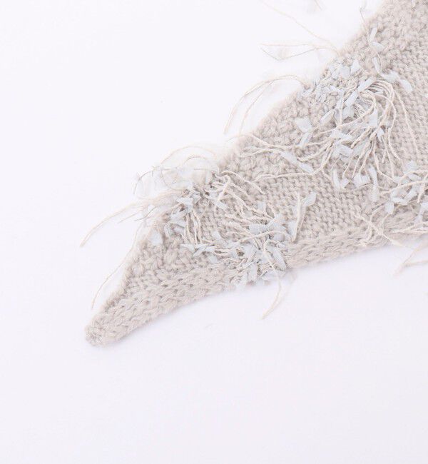 NOLLEY'S「トライアングルシャワストール」|ストール|