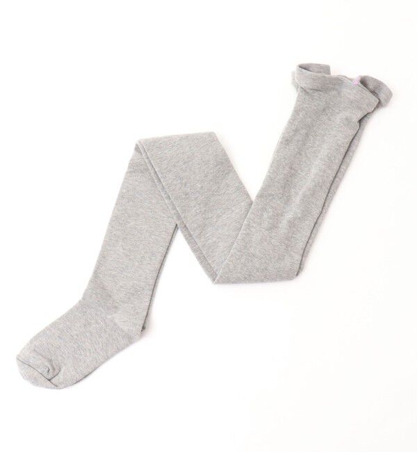 NOLLEY'S「【nolnol/ノルノル】静電気防止加工コットンタイツ」|タイツ・ストッキング|